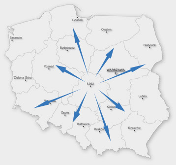 mapa vvc szara